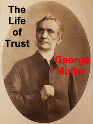 cover image of The Life of Trust